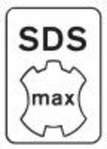 Vrták SDS-MAX Y-CUTTERERGO  pre vŕtacie kladivá